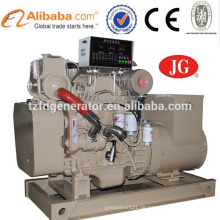 40kw / 50kva 4BTA3.9-GM65 indonesien Diesel-Generator bei 50hz / 60hz